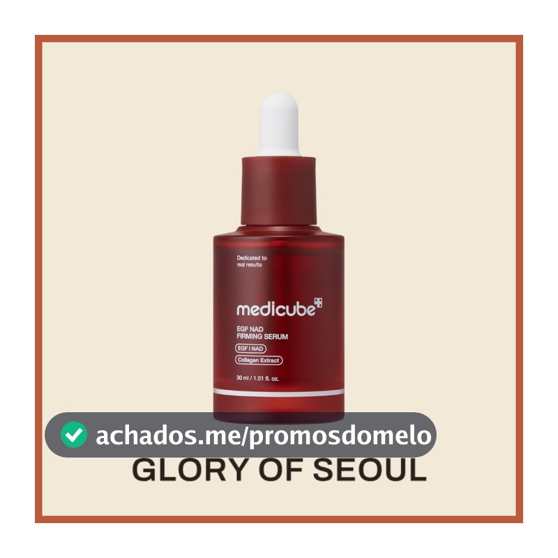 MEDICUBE EGF NAD Firming Serum 30ml