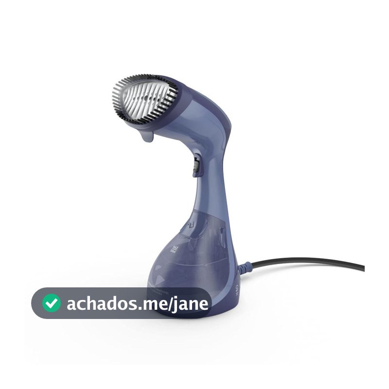 Vaporizador Passadeira de Roupas Portátil Electrolux Efficient Care com Vapor Contínuo (EPS10)