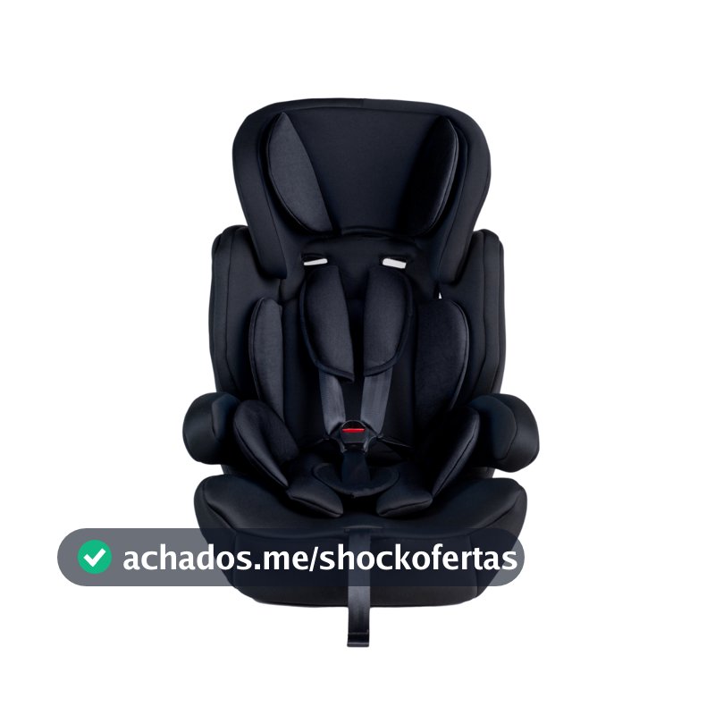 Cadeira para carro / Assento de Elevação Booster G1/G2/G3 de 9 a 36kg - Cadeirinha para carro segura