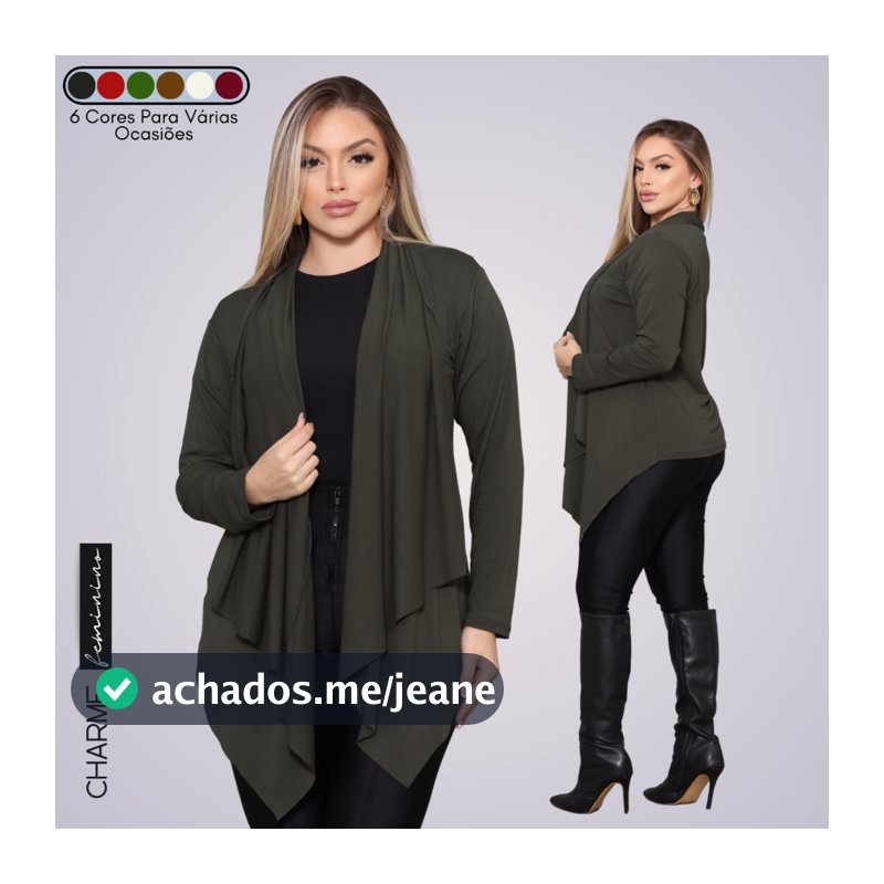Blusa de frio feminina casaco Cardigan Feminino Moda Inverno Cardigã Kimono