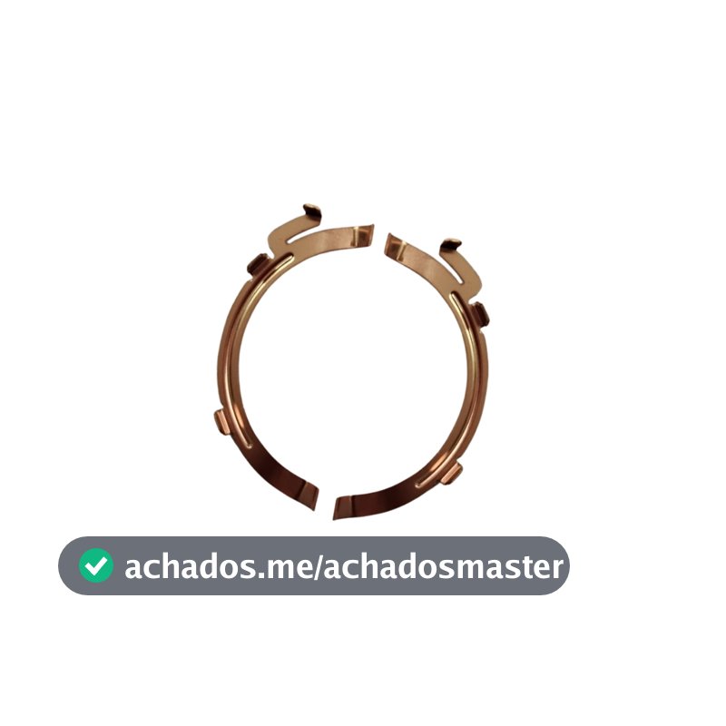 Contato Chapa Martelete GBH 2-26DRE GBH 2-24 Cobre Bobina Martelete Bosch Par