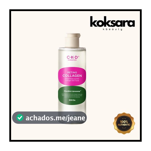 CKD Retino Collagen Low Molecular 3000 Toner 250ml