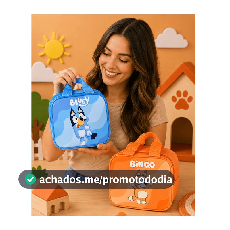 Maleta tema BLUEY e BINGO  para Aniversário  Lembrancinhas kits 10/20/30 unidades