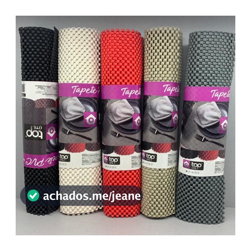 Rolo Forro 30x120CM Para Gavetas Closet Armário Cozinha Antiderrapante Jogo Americano Tapete Pvc