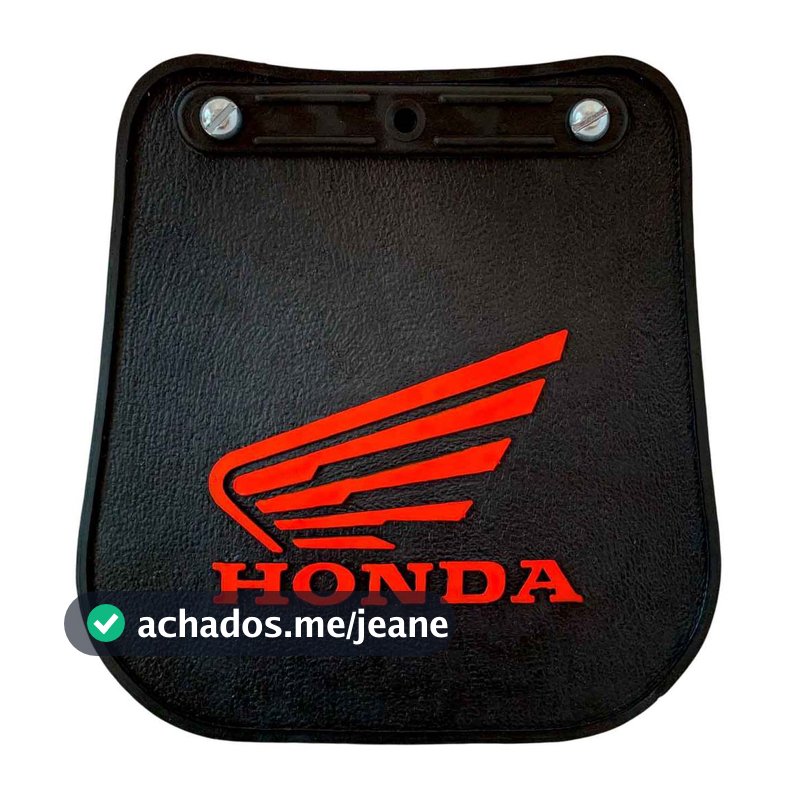 Pop 110 Lameira do Paralamas Moto Para Barro Vermelho Acessório Personalizado Honda