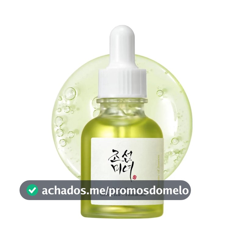 Beauty Of Joseon Calming Serum Green Tea + Panthenol - 30ml