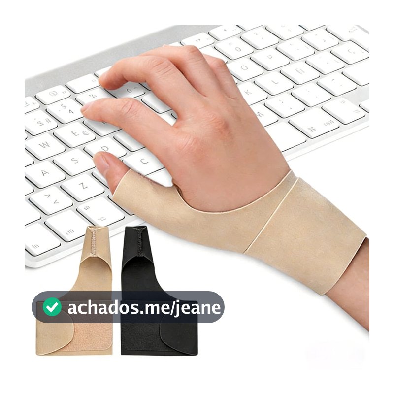 Pulseira Artrite De Musculação Brace Túnel Cárpico Imobilizador De Polegar Esportiva Protetora De Mãos Finger
