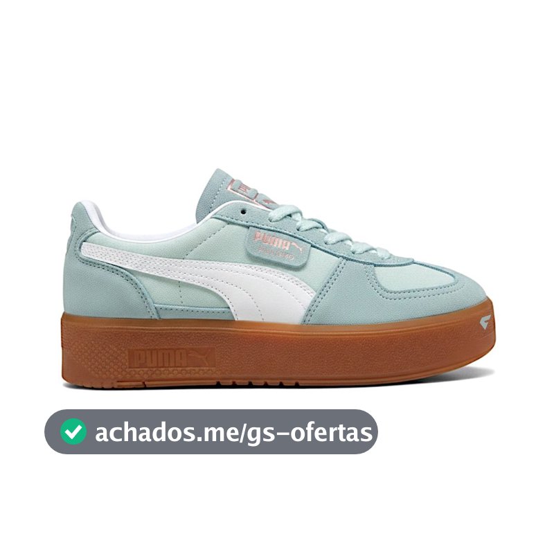 Tenis Puma Palermo Elevata Feminino