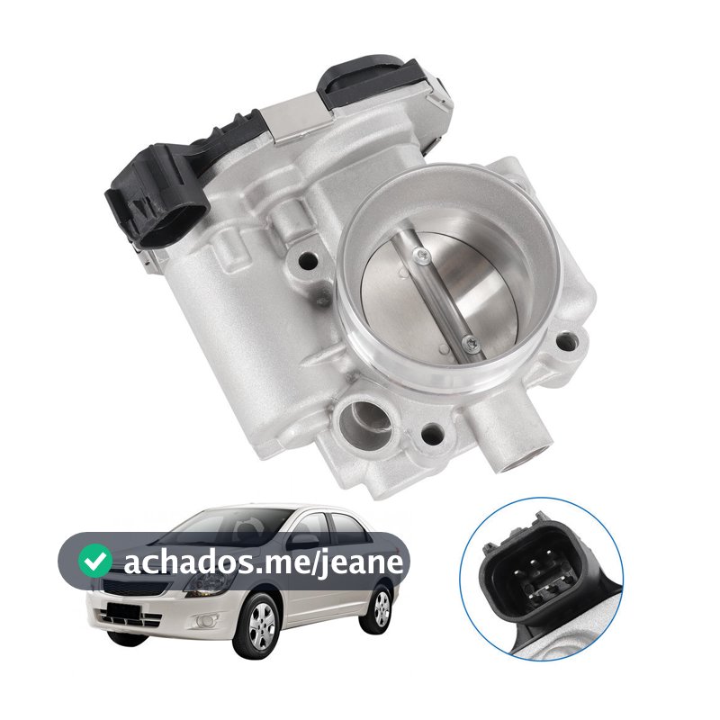 Corpo Borboleta Tbi Chevrolet Cobalt  Agile Montana CELTA 1.4 0280750508