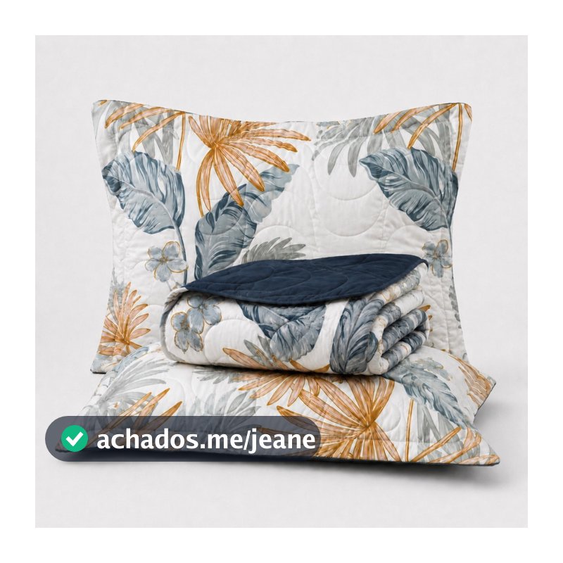 Cobre Leito Solteiro Queen 2 e 3 peças Dupla Face 200 Fios Estampado Colori