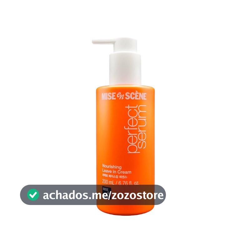 Mise en Scène - Perfect Serum Original Nourishing Leave-In Cream 200ML