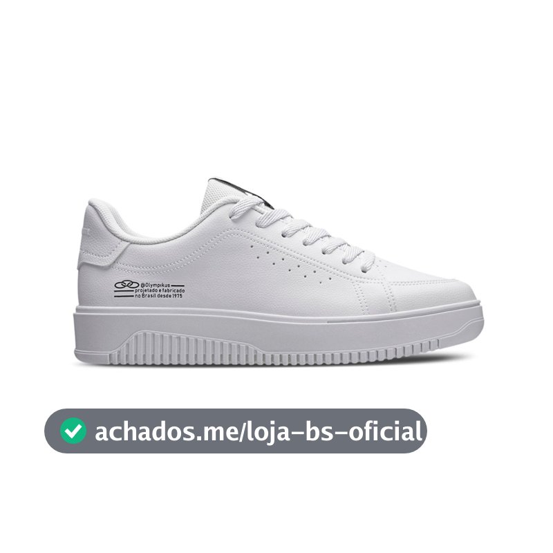 Tênis Infantil Casual Eros Confortável - Olympikus
