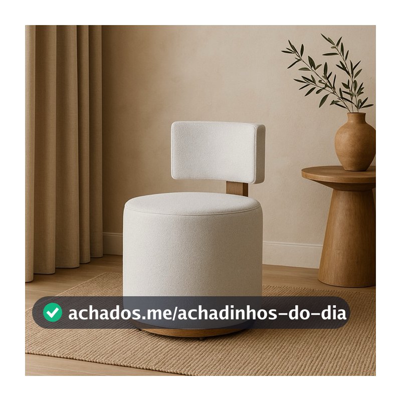 puff  orgânico ducale poltrona  puff quarto puff decorativo puff de luxo puffs sala
