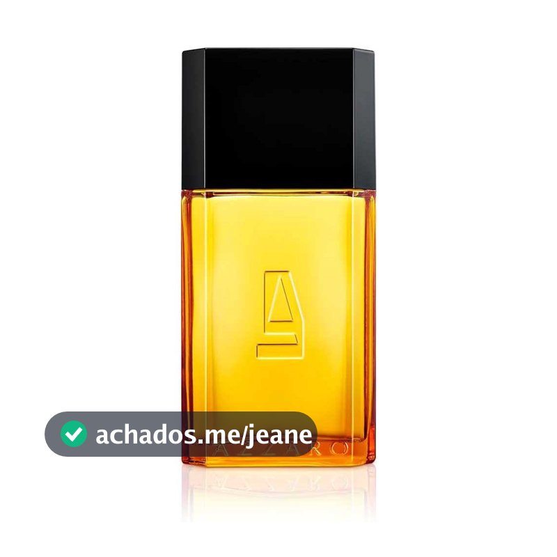 Perfume Azzaro Pour Homme Eau de Toilette Azzaro Perfume Masculino 100ml