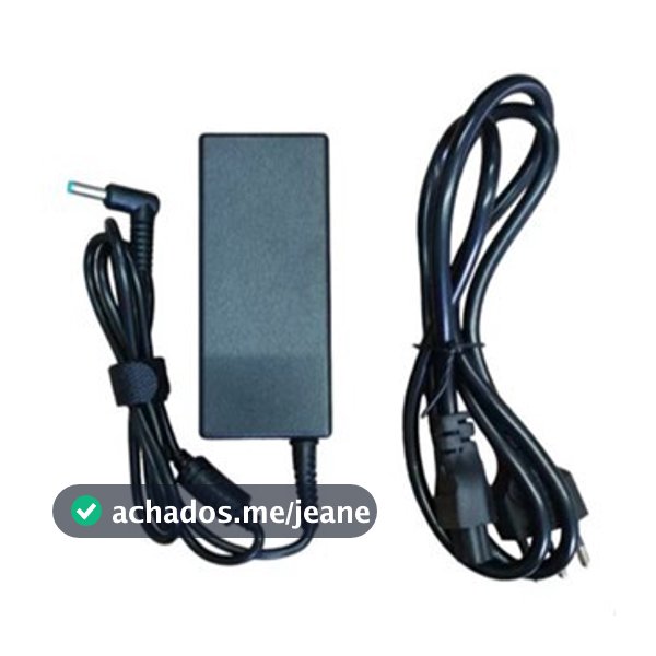 Fonte 19.5v 2.31a 45w Compatível Notebook Hp Probook 440 G8