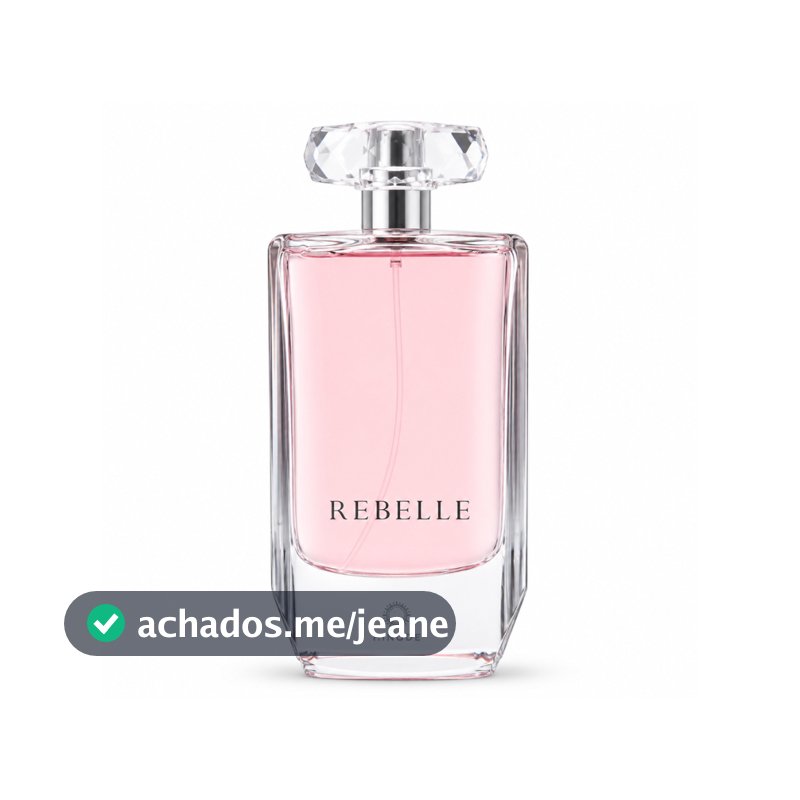 Perfume Feminino Rebelle HINODE 75ml
