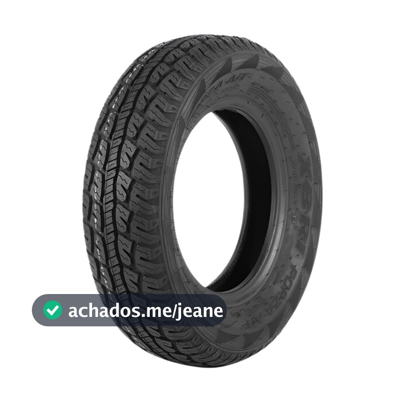 Pneu Carro 175/75R13 Forza F2 A/T  TL 84T Xbri