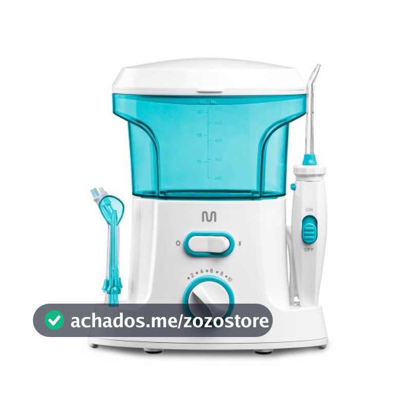 Irrigador Oral Clearpik Family Multi Saúde - HC037