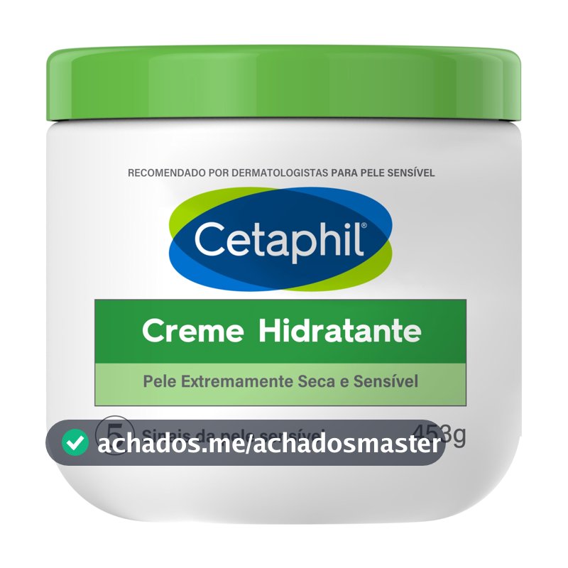 CETAPHIL CREME HIDRATANTE CORPORAL 453 GR 1UND