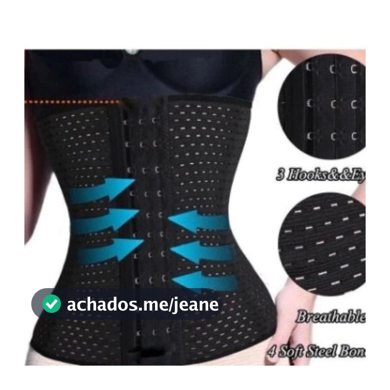 Cinta Elastique Feminina Modeladora Redutor Afina Cintura Mulher Fitness Abdominal Tecido Eleástico