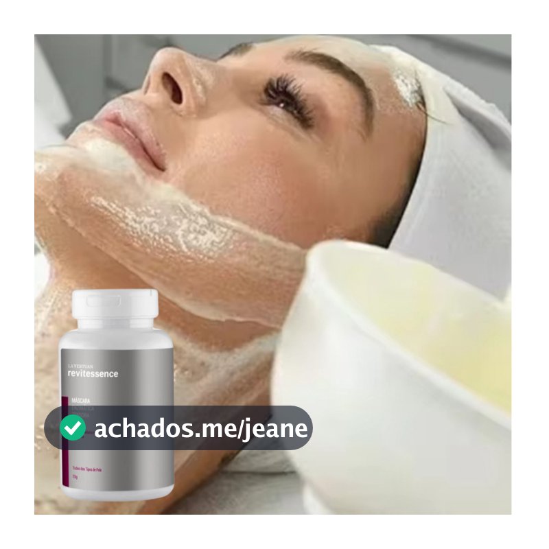 Máscara Enzimática Tensora 70g La Vertuan - Proxy Enzima