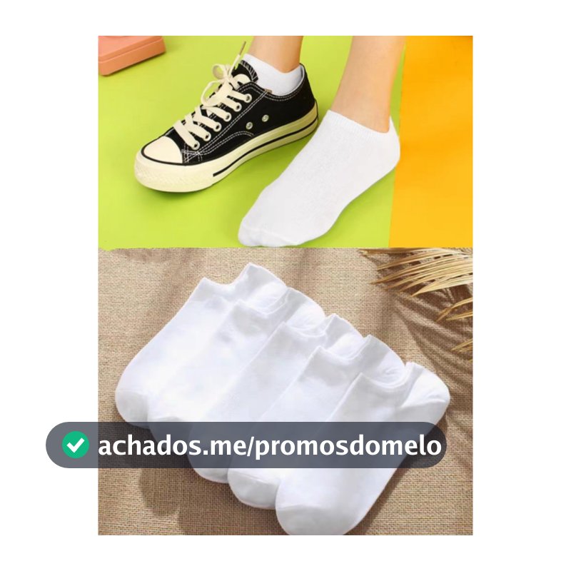 3/6/12 pares de meias soquete cano curto feminina casuais e versáteis 35-40