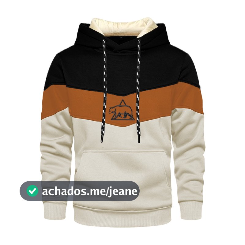 Casaco de Moletom Blusa de Frio Swag Estilo Unisse Masculino Feminino