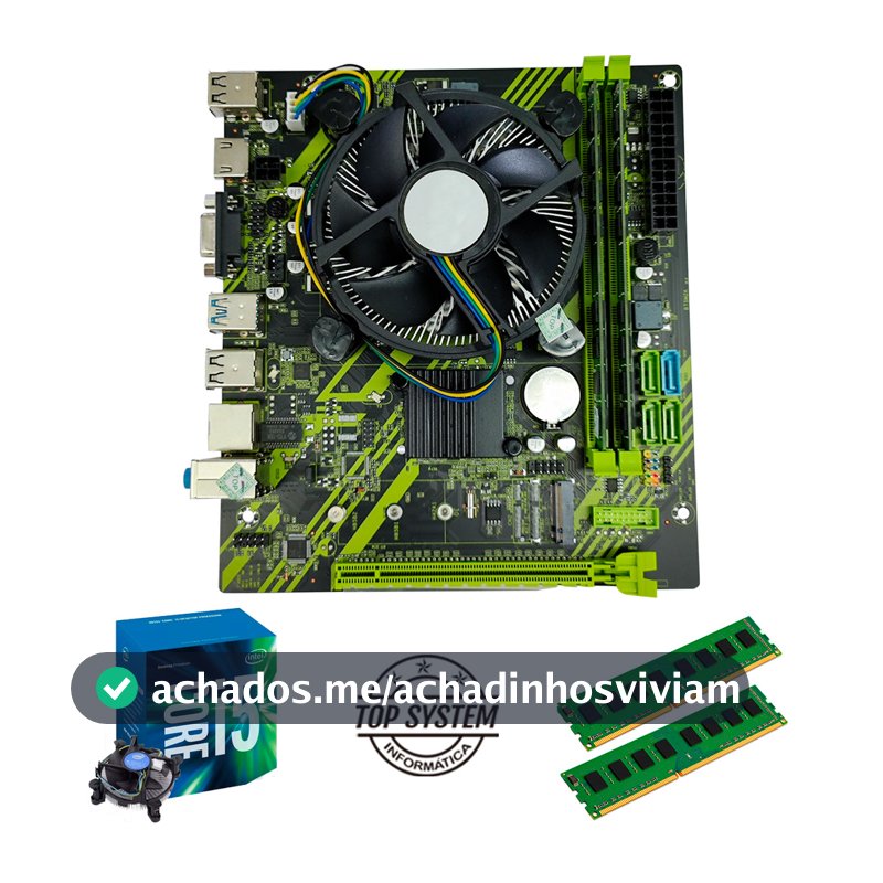 KIT UPGRADE INTEL CORE I5 4570, 16GB DDR3, MB H81