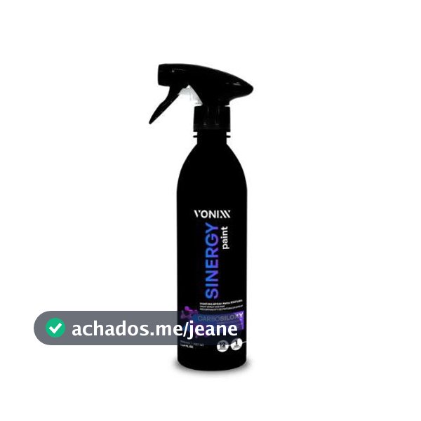 SINERGY PAINT COATING SPRAY PARA PINTURA - VONIXX