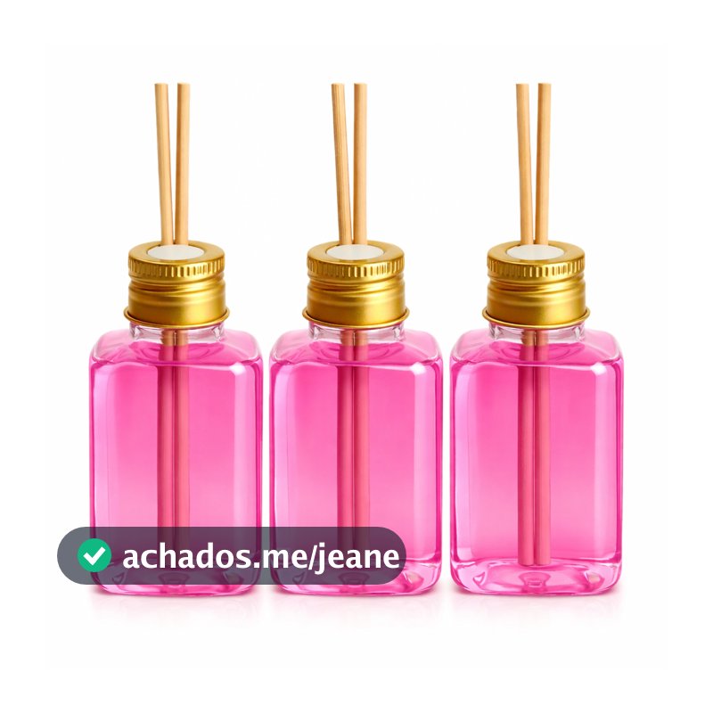 50 Mini Aromatizador Difusor Aromatizante para Lembrancinha Envio Imediato