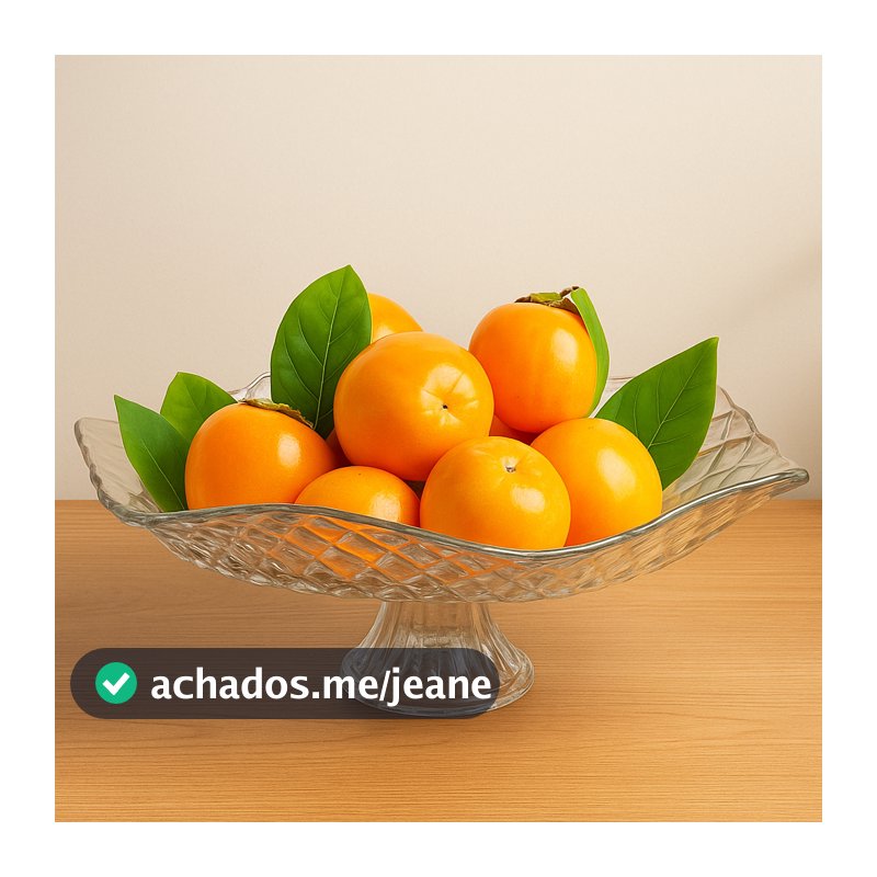 Fruteira Saladeira Vidro Pé Gourmet Cozinha Mesa Jantar Buffet Decoração Centro Mesa Vidro Ruvolo