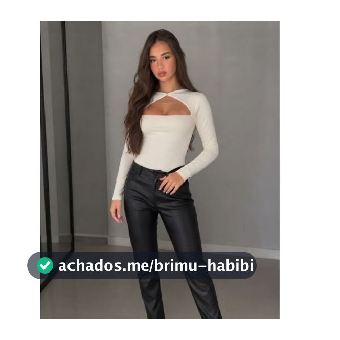 body Alice Manga Longa Gola Vazada Decote Cruzado Toque Poliamida Tendência Gringa