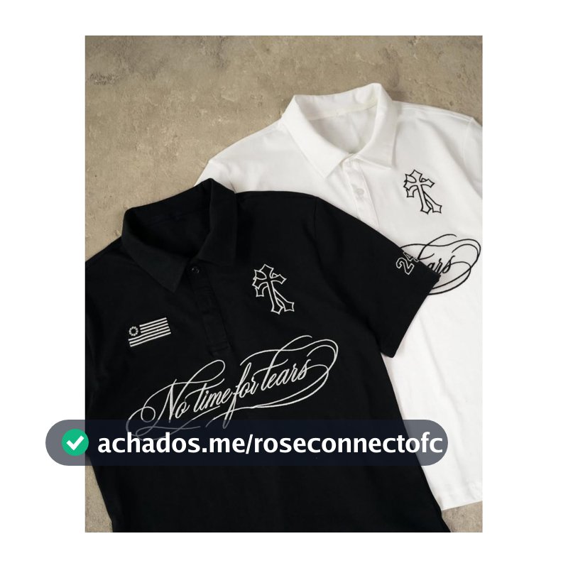 Roupa De Rua Simples Y2K Camisa Polo Hip-hop Punk High Street Verão Moda Carta Padrão Impresso Topo