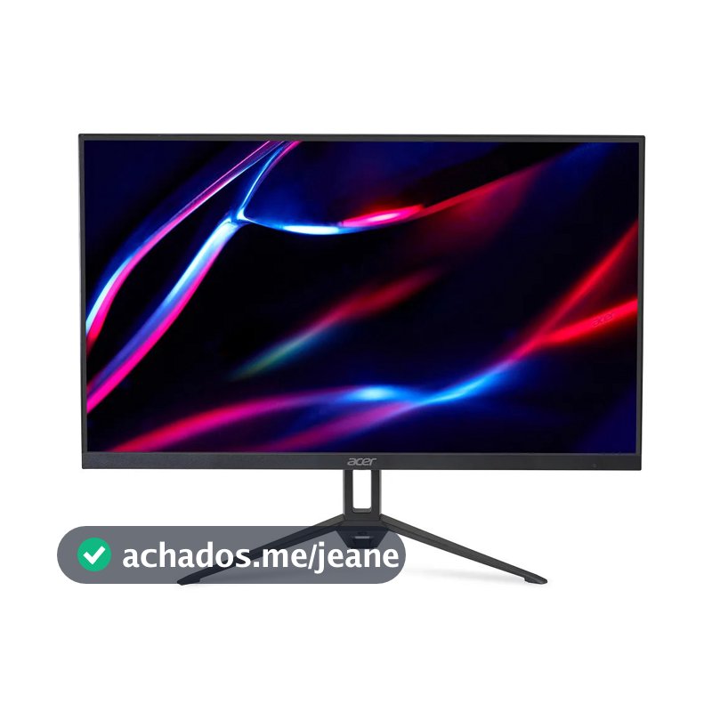Monitor Acer 23.8" Kg243y P1bip Led/Ips Fhd 144Hz 1Ms - Um.Qx3aa.103