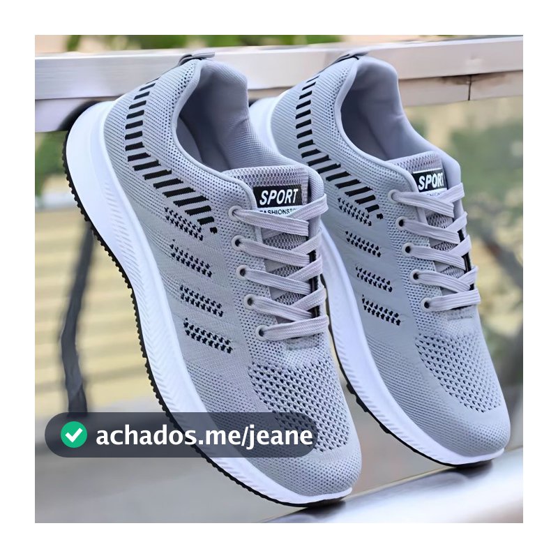 Sapatos masculinos verão respirável 2023 novo estilo sapatos esportivos tênis de corrida Net sapatos casuais masculinos