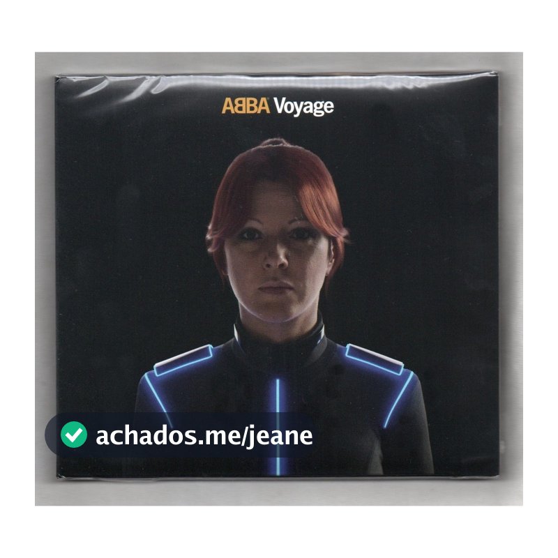 Abba CD Voyage