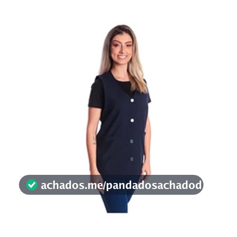 Jaleco Regata Para Cuidadora Plus Size 43