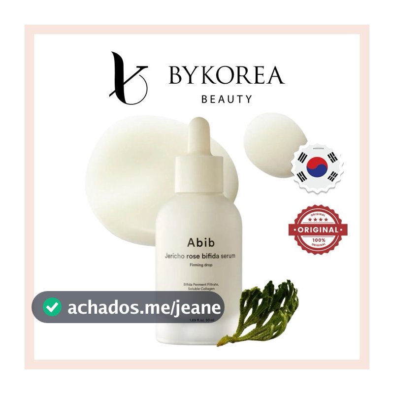 Abib Jericho Rose Bifida Serum Firming Drop 50ml