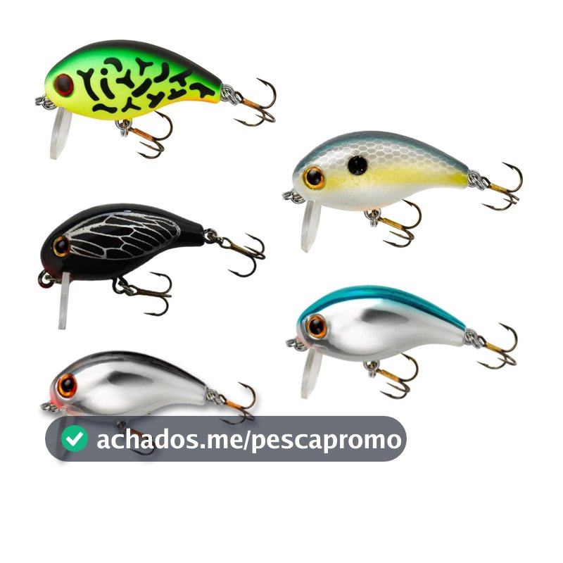 Isca Rebel Teeny Wake-R 3,8cm 4,4g