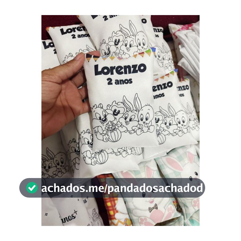 30 Almofadas para Colorir 10x15 cm Pinte e Lave ( Lembrancinha para todas as ocasiões) personalizadas no seu tema