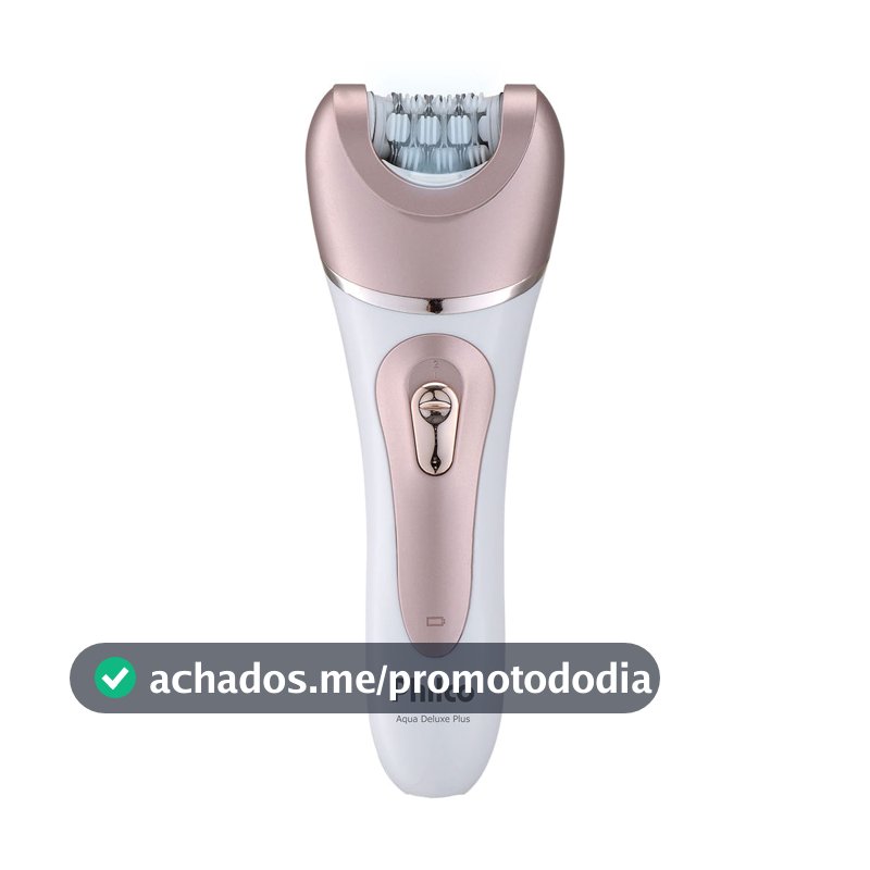 Depilador Philco Aqua Deluxe Plus PDP02R