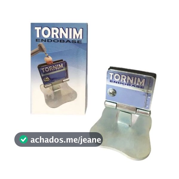 Tornim Acadêmico Para Endodontia Endobase