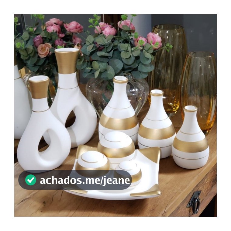 9 Peças Cerâmica vasos Moderno centro de mesa Decorativo Enfeite Casa para Rack Sala Aparador Conjunto Jarros Decorados