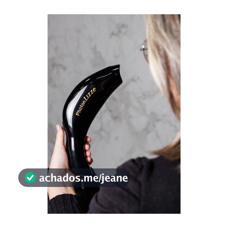 Photon Lizze Tratamento Químico Profissional