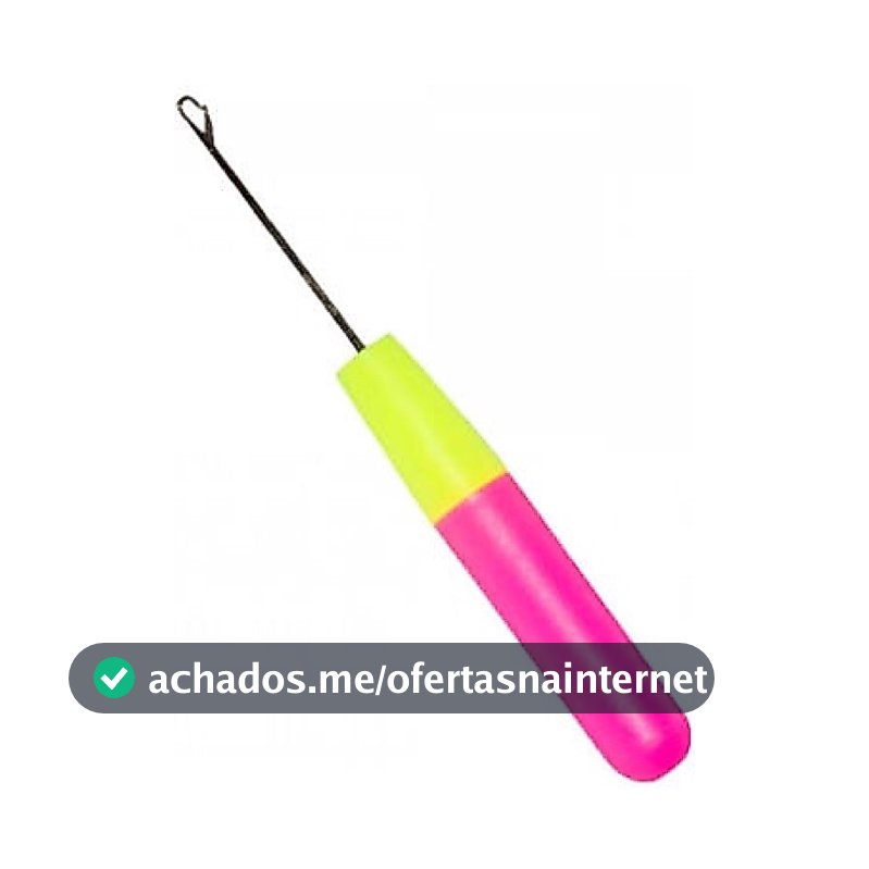 Agulha Para Crochet Braids,Confeção De Box Amarradinho Entrelace Trança Em Crochê Mega Hair