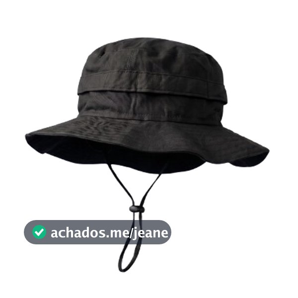 CHAPÉU TÁTICO MILITAR BOONIE HAT CAMPING PESCA BOPE POLICIAL PROTEÇÃO UV AUSTRALIANO — ECHO MIKE
