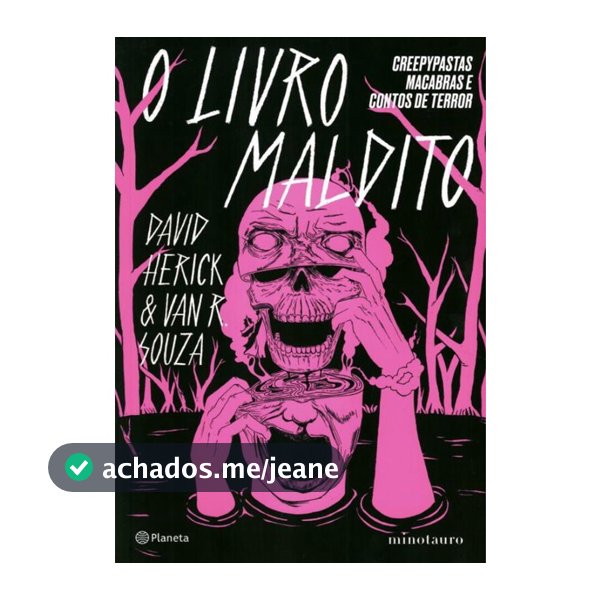 Livro - Livro Maldito, O