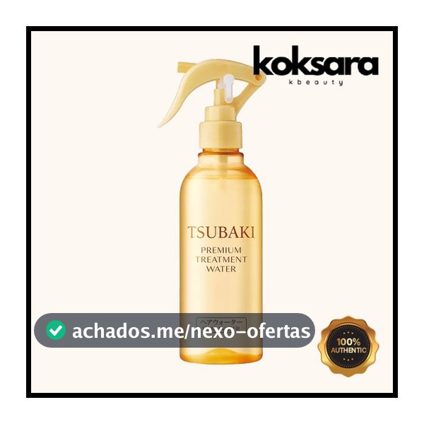 Tsubaki Premium Treatment Water 210ml