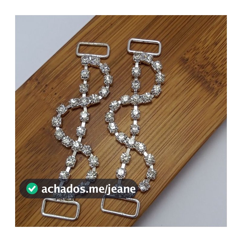 Um Par de extensor para alças cód: Bcx3