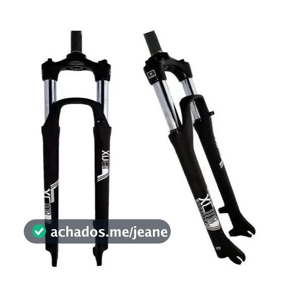 SUSPENSÃO SUNTOUR XCM30 ARO 29 100MM ESPIGA RETA DISCO